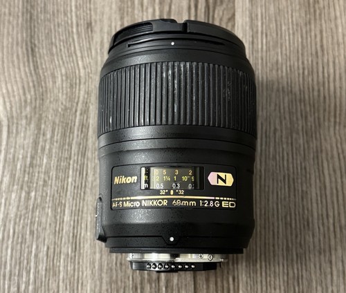 Nikon micro nikkor - nikon, 60