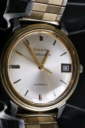 Orologio bulova ambassador - m9,
