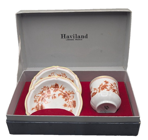 Set haviland limoges - haviland, france