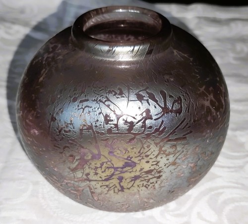 Phenician glass malta vaso - glass,