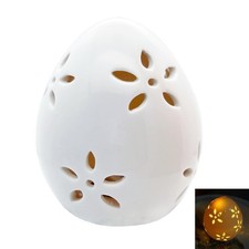 Easter Egg White Egg LED