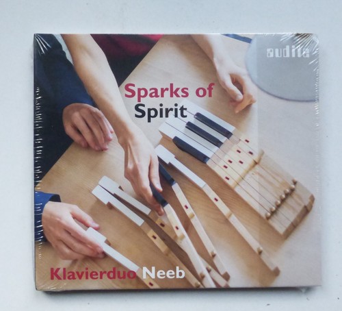 Klavierduo neeb sparks - sparks, of