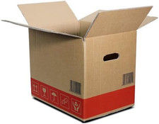 SCATOLE TRASLOCO 20 PZ CM