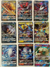 Lotto Carte Pokemon Collezione