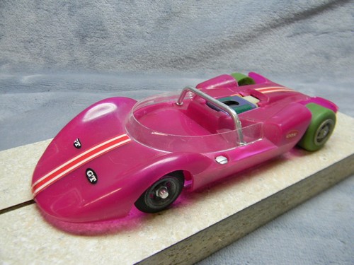 Slot car personalizzata scala - car,