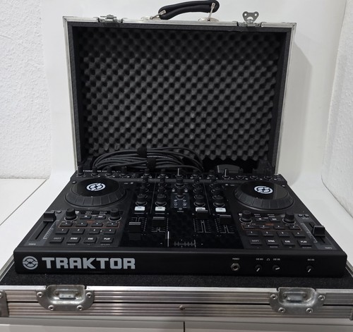 Native instruments traktor - native,