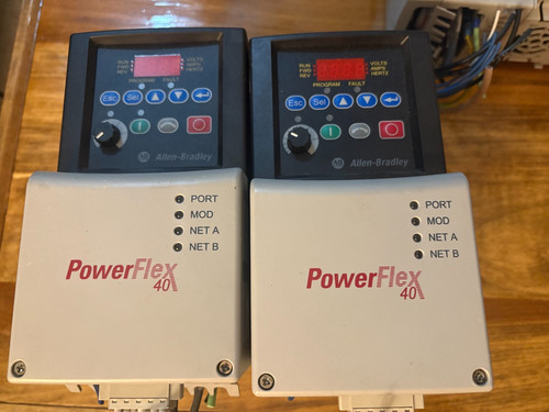 Allen bradley powerflex - allen-bradley,