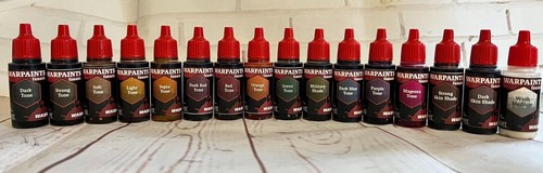 Pittore esercito warpaints - pittore,