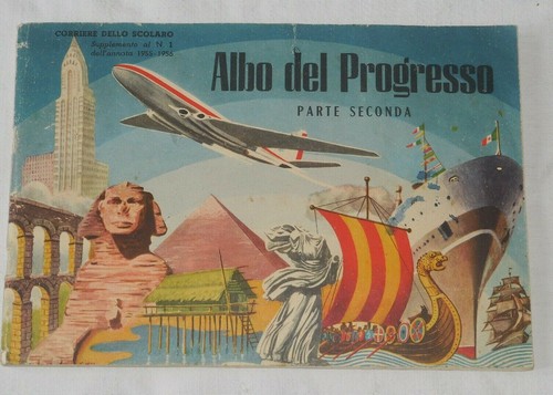 Album albo del progresso - albo,