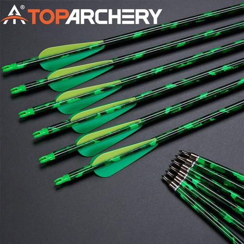 Tiro con arco frecce in - con, 30"