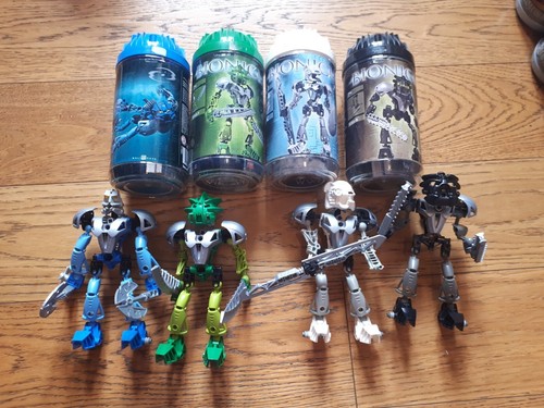 Lego bionicle toa nuva - bionicle,