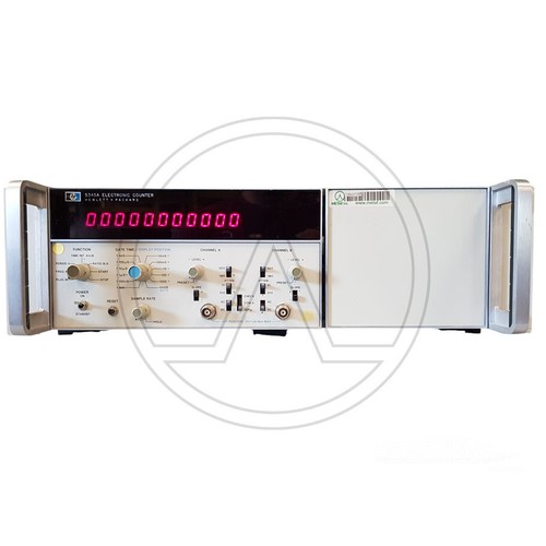 Agilent keysight 5345a - keysight,
