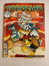 Topolino N. 2914 del 4 Ottobre 2011 Fumetto Disney Paperinik