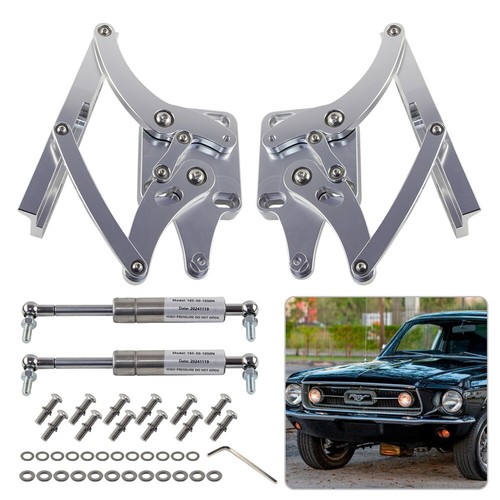 Kit coppia cerniere - , cofano