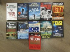 11 SENSATIONAL NOVELS by JAMES