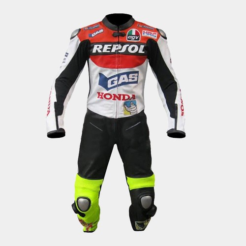 Tuta corsa repsol gas - corsa, honda