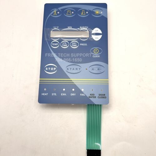 Tuttnauer 3850e rpi solo - 3850e,