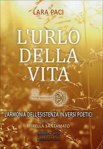 Libro urlo della - l'urlo, lara