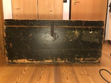 Cassapanca Baule Legno