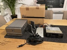 Nakamichi MB-7 e TD-7