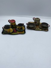 Ingap Servizi Da Te  Giocattolo Latta Vintage