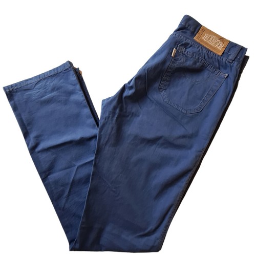 Pantaloni jeckerson blu - pantaloni, da