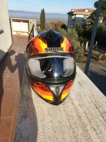 Casco integrale shark rsi - integrale,