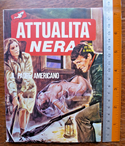 Edifumetto attualità nera - edifumetto,