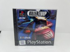 Killer Loop per Playstation 1