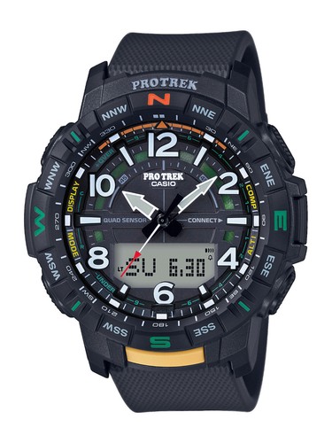 Orologio casio pro - casio, da
