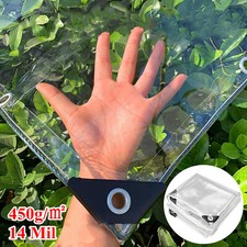 Teloni Trasparenti Resistenti