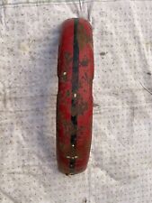 Parafango Posteriore Ducati 250/350 Scrambler Da Restaurare