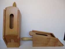 SABOT x BACCARA' IN LEGNO