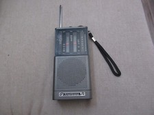 RADIO TRANSISTOR PORTATILE