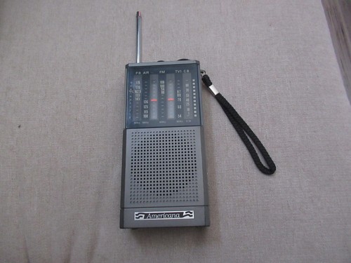 Radio transistor portatile - transistor,