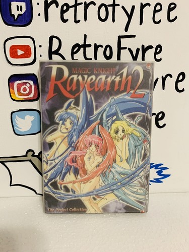 Magic knight rayearth the - 2:,