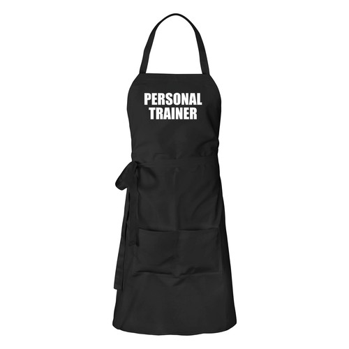 Schürze personal trainer - personal,