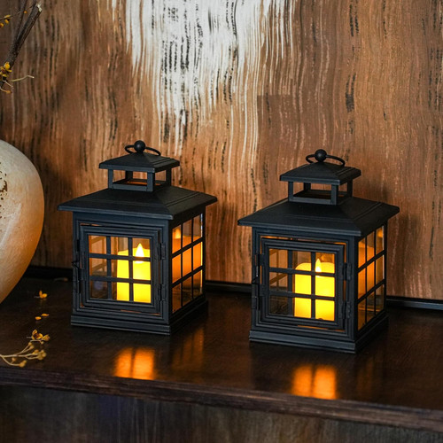 Set lanterne decorative - set, di