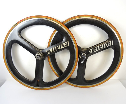 Set ruote vasca bici - , baton