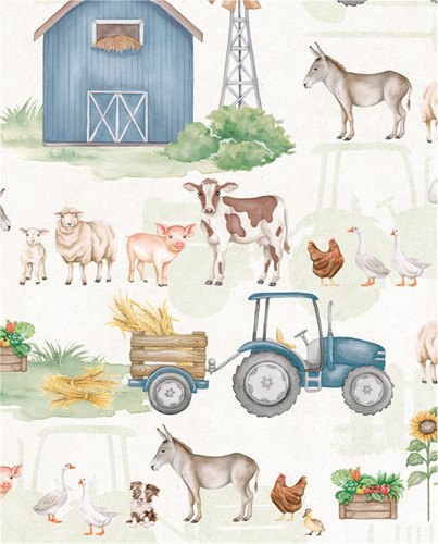 Carta regalo 70x100 fattoria - 70x100,