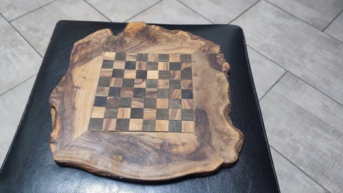 Scacchiera scacchi legno - e,