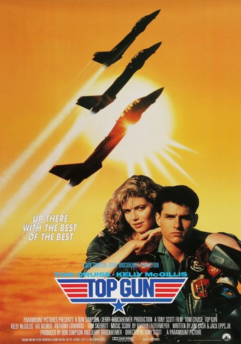 Top gun non temono né - gun,