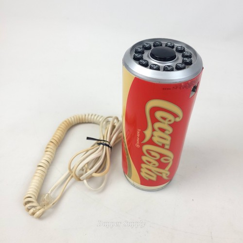 Telefono vintage 1985 coca - vintage,