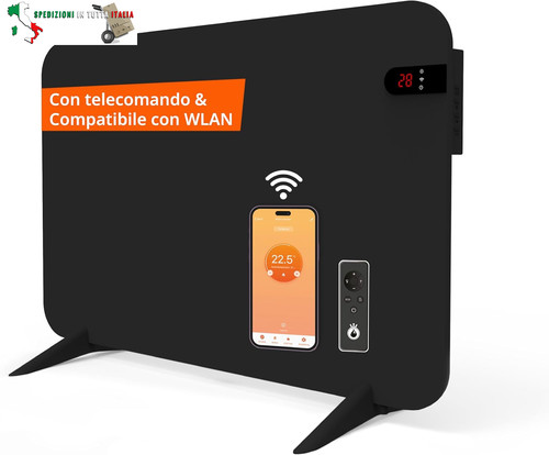 Riscaldamento infrarossi - a,