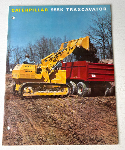 Brochure vendita trattore