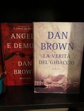 Set libri: Angeli e demoni e