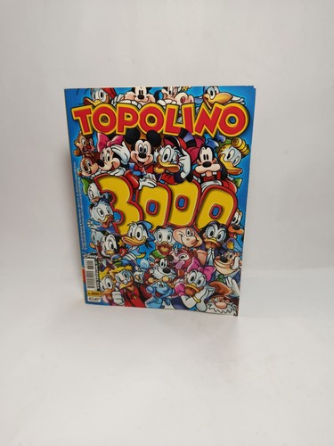 Topolino 3000 - n.,