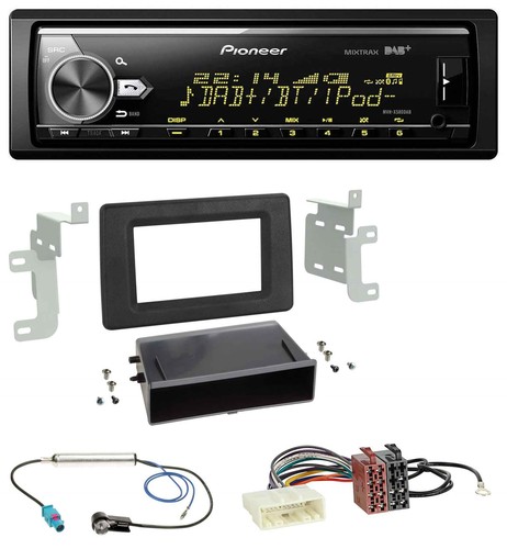 Pioneer bluetooth usb dab - usb,