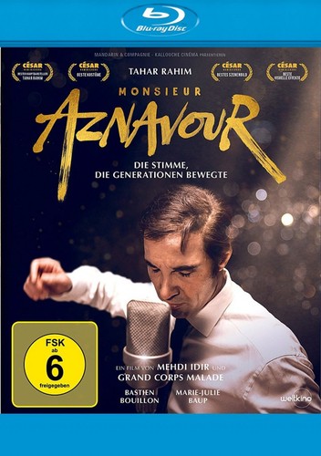 Monsieur aznavour tahar - monsieur, (tahar