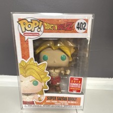 Funko Pop! Dragon Ball Z Super